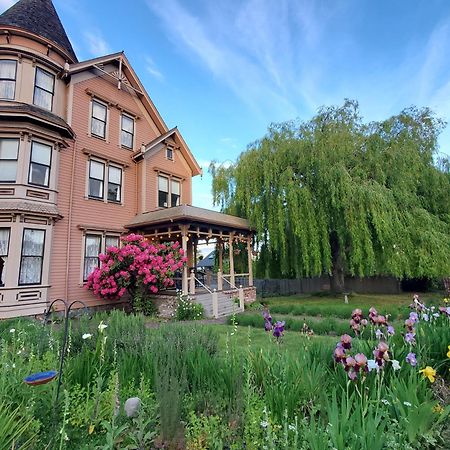 Adams Pragge House - Victorian Bed & Breakfast Port Townsend Exteriör bild