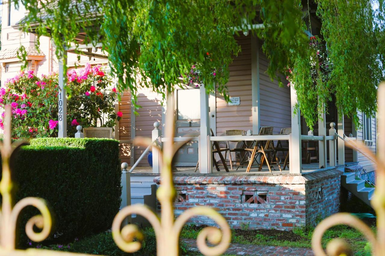 Adams Pragge House - Victorian Bed & Breakfast Port Townsend Exteriör bild