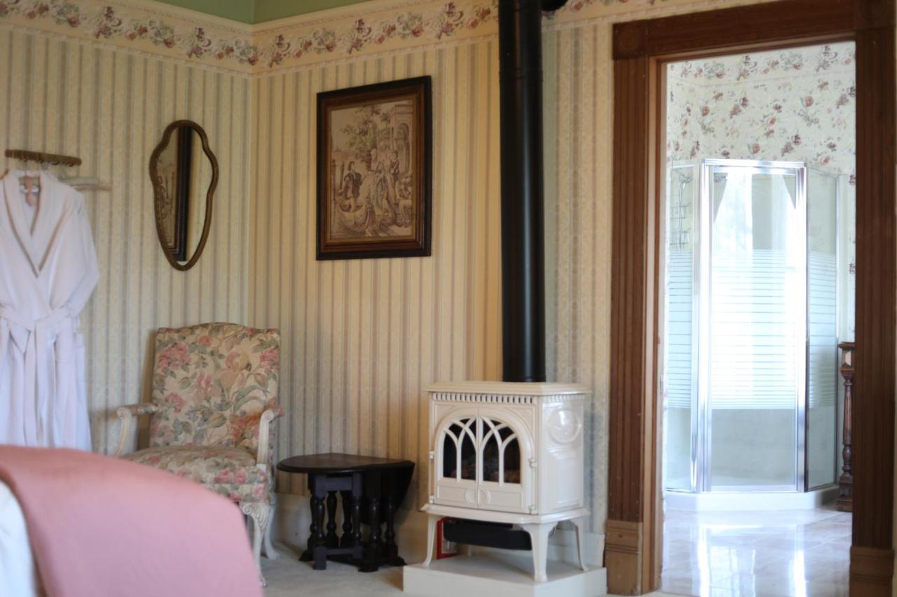 Adams Pragge House - Victorian Bed & Breakfast Port Townsend Exteriör bild