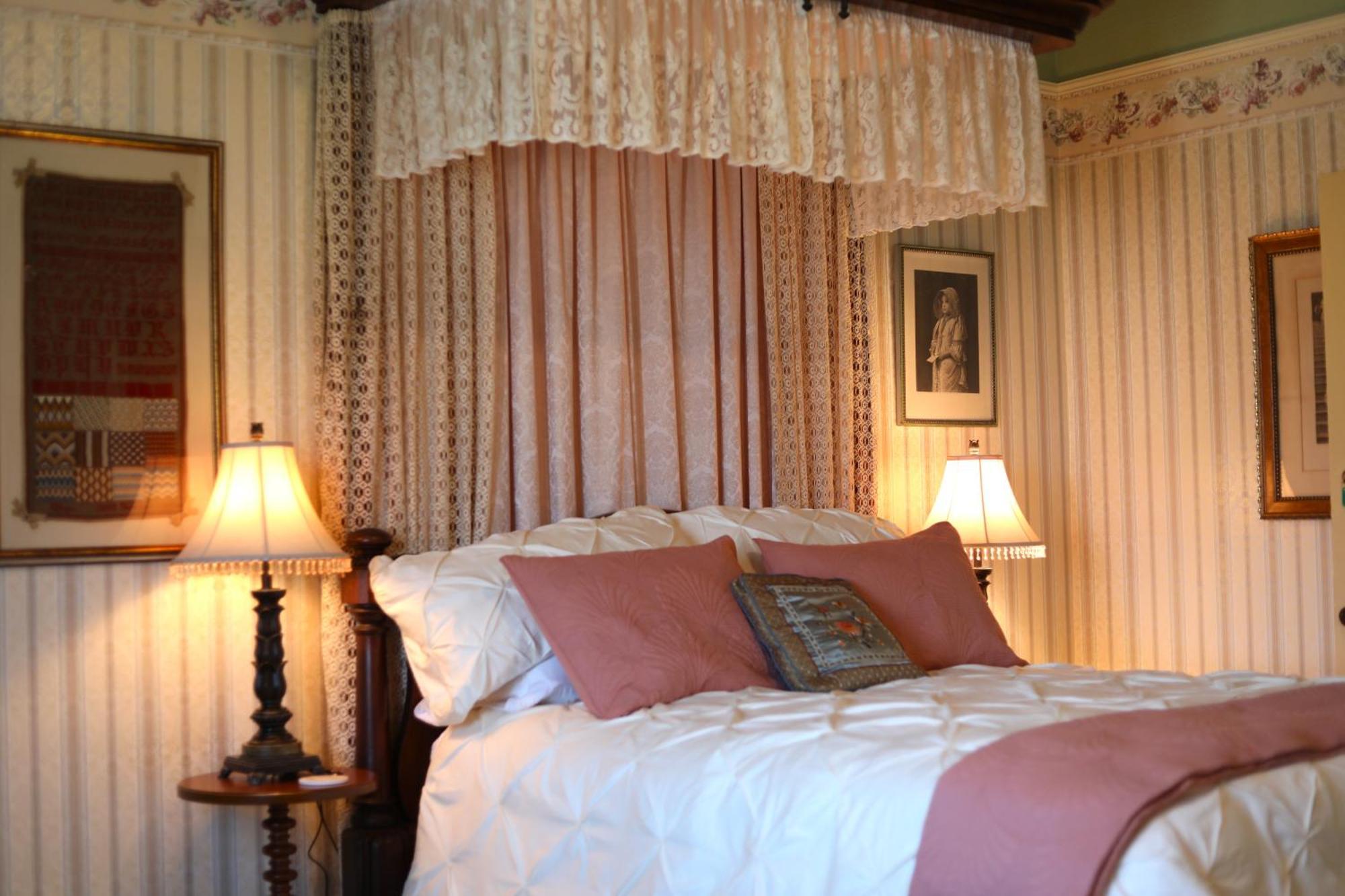 Adams Pragge House - Victorian Bed & Breakfast Port Townsend Exteriör bild