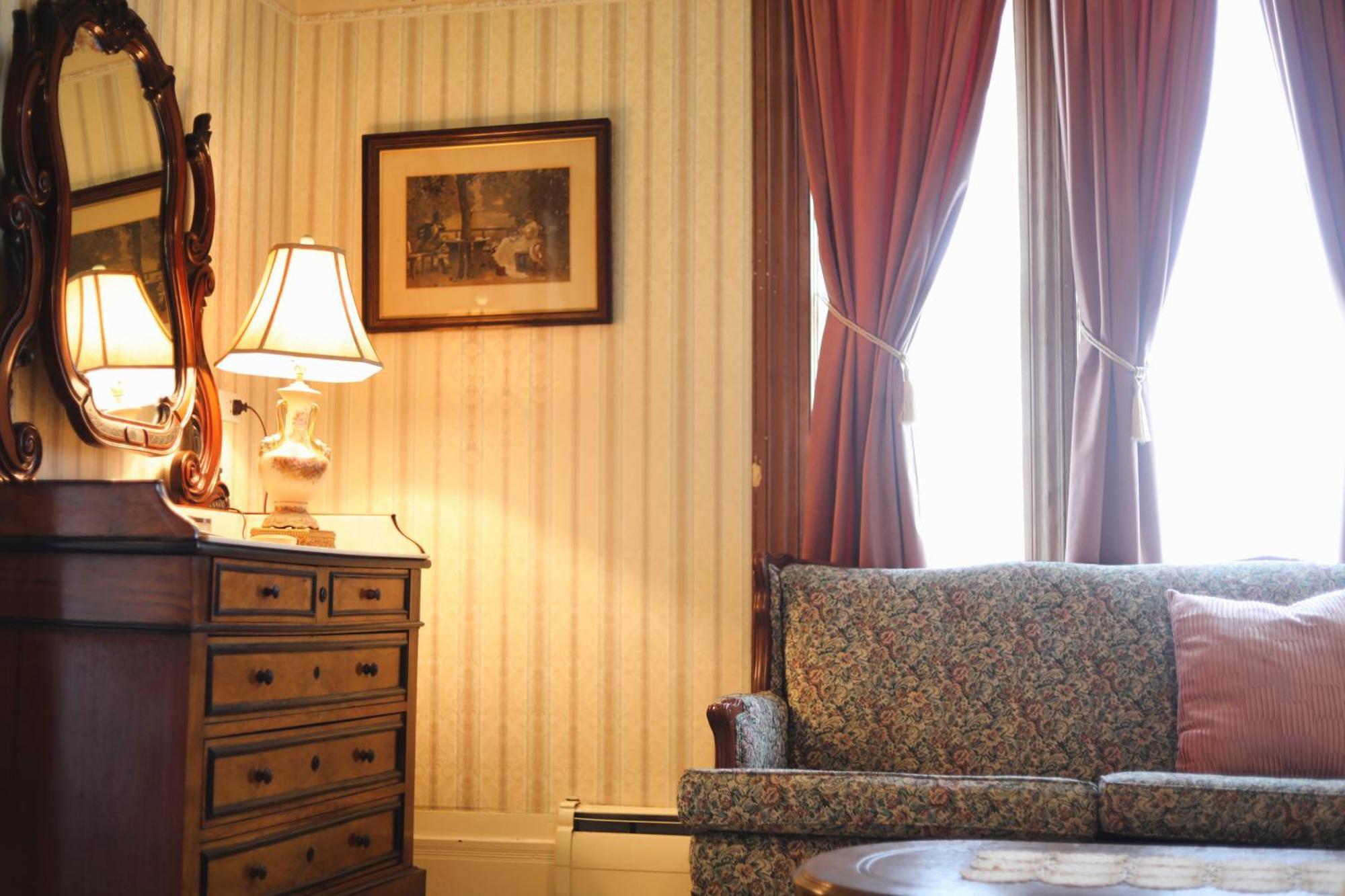 Adams Pragge House - Victorian Bed & Breakfast Port Townsend Exteriör bild