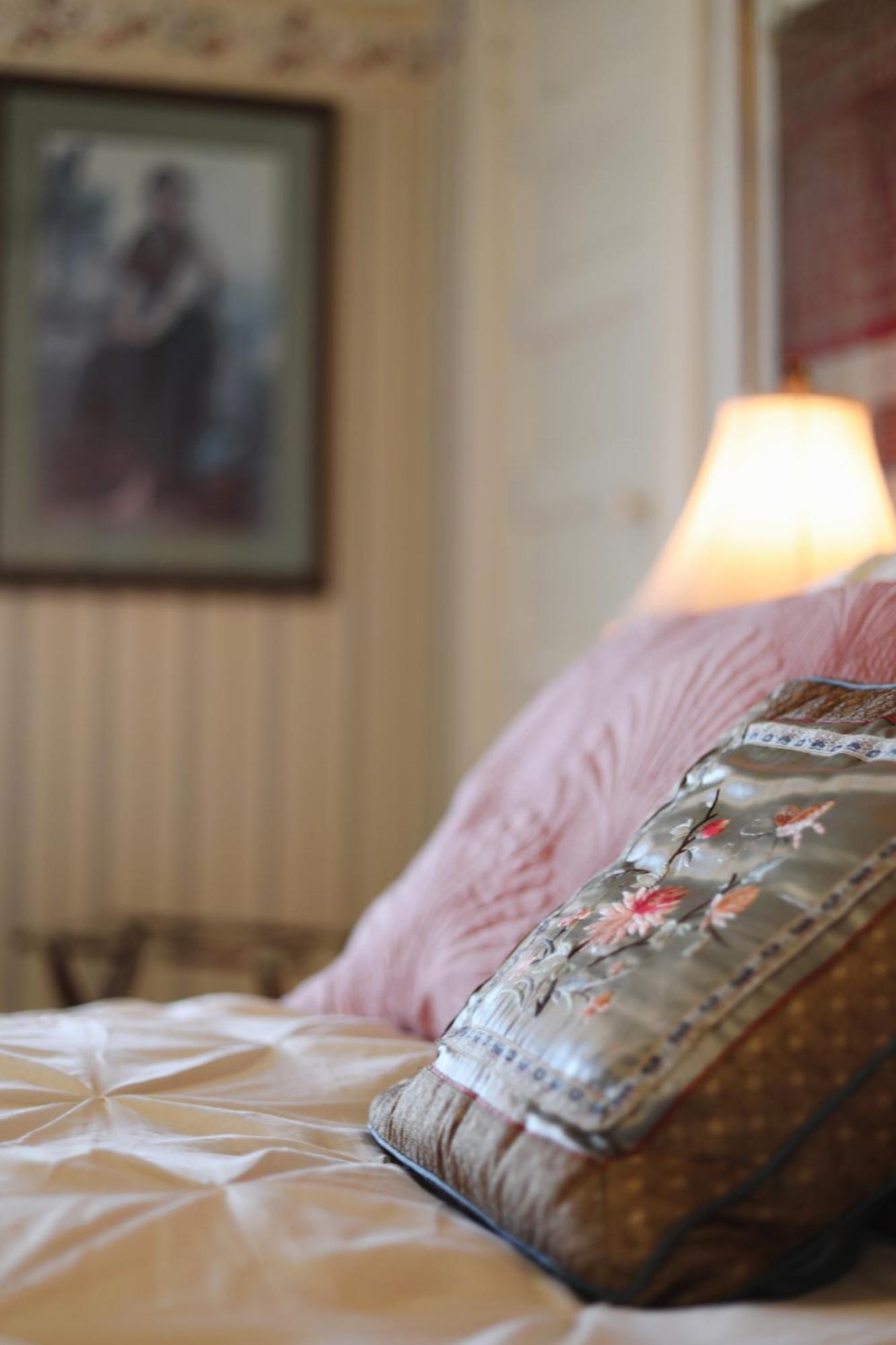 Adams Pragge House - Victorian Bed & Breakfast Port Townsend Exteriör bild