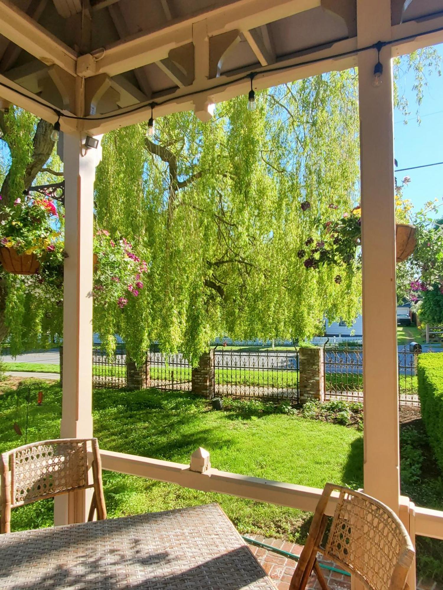 Adams Pragge House - Victorian Bed & Breakfast Port Townsend Exteriör bild