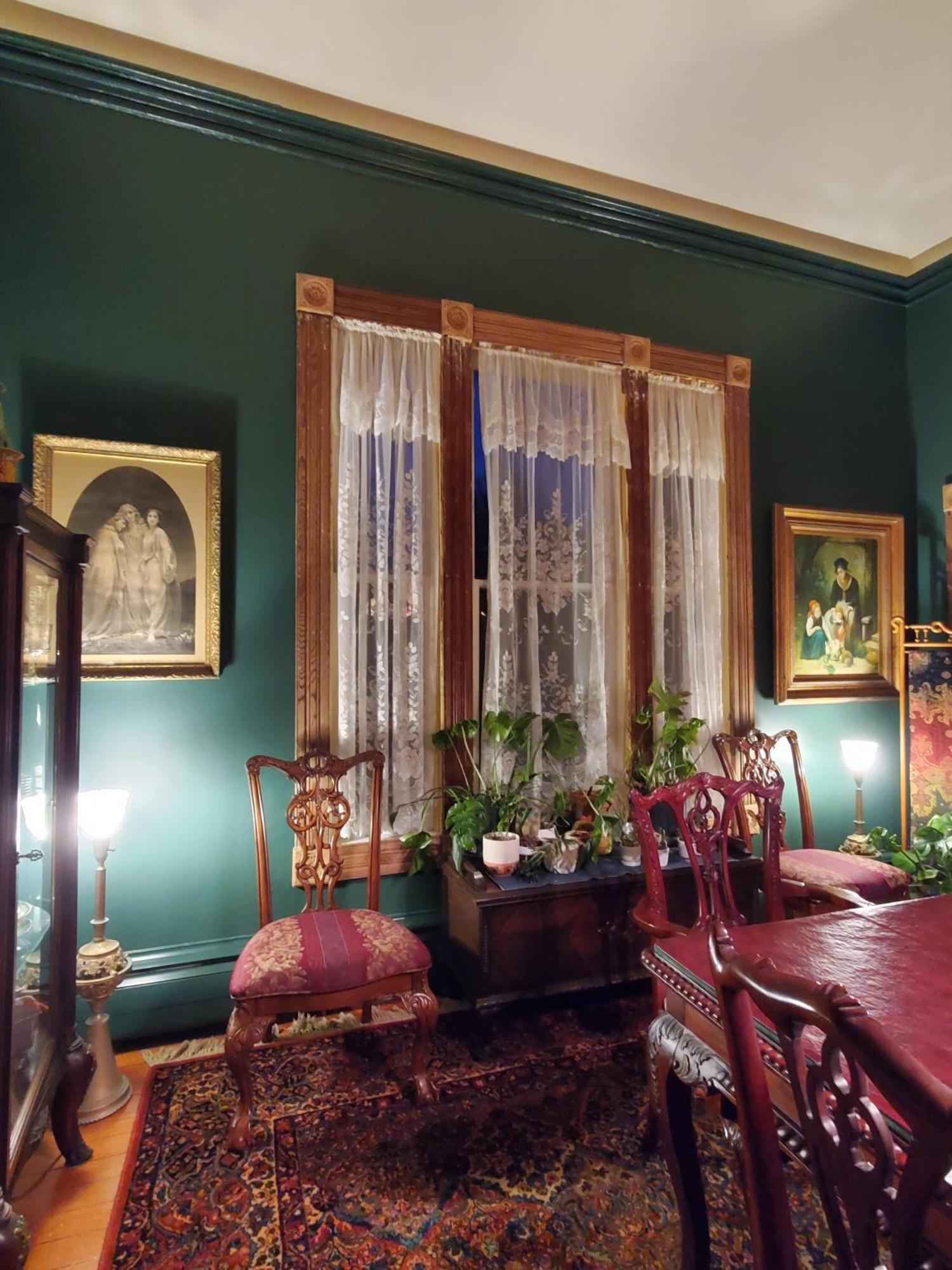 Adams Pragge House - Victorian Bed & Breakfast Port Townsend Exteriör bild