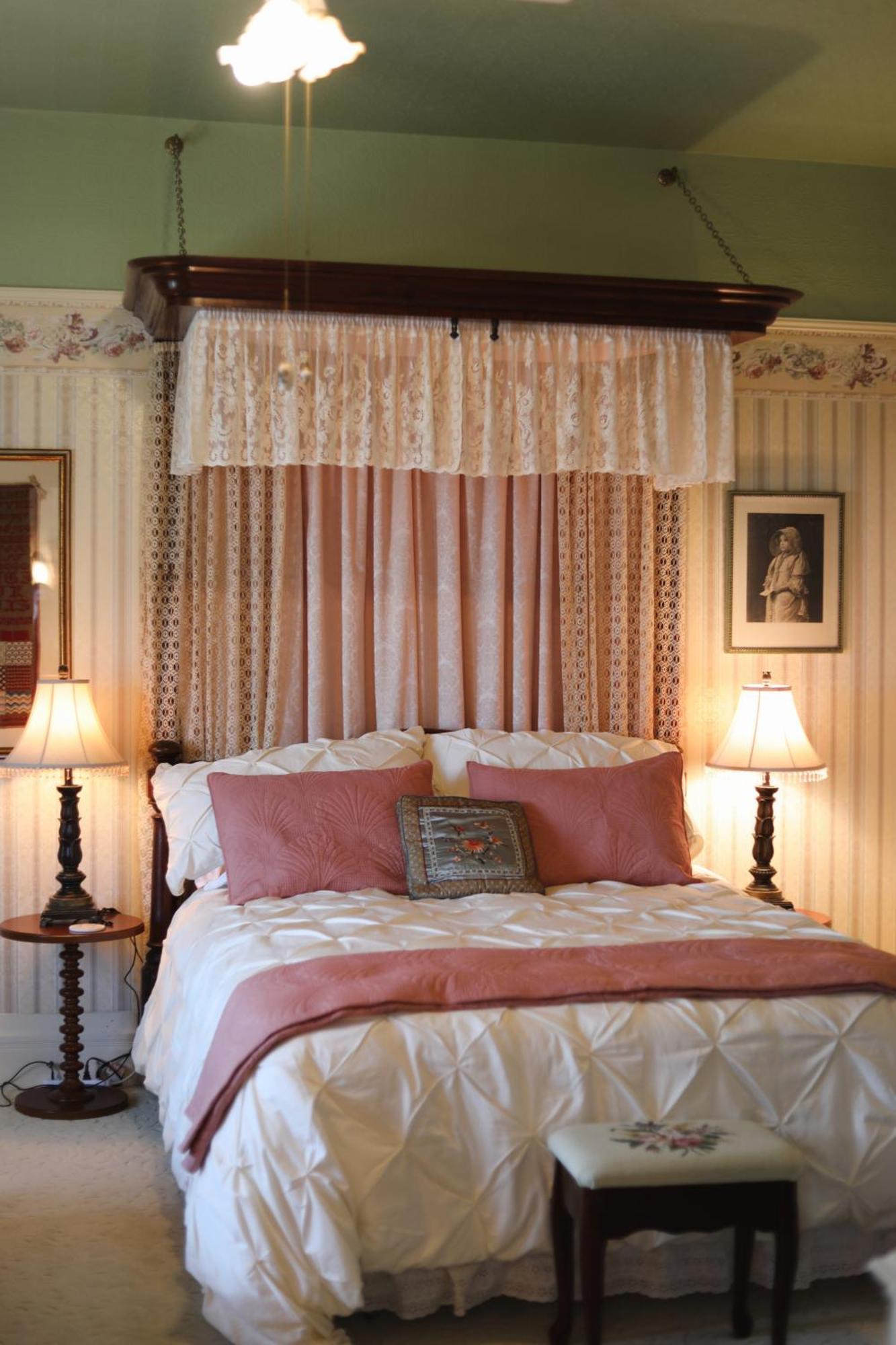 Adams Pragge House - Victorian Bed & Breakfast Port Townsend Exteriör bild