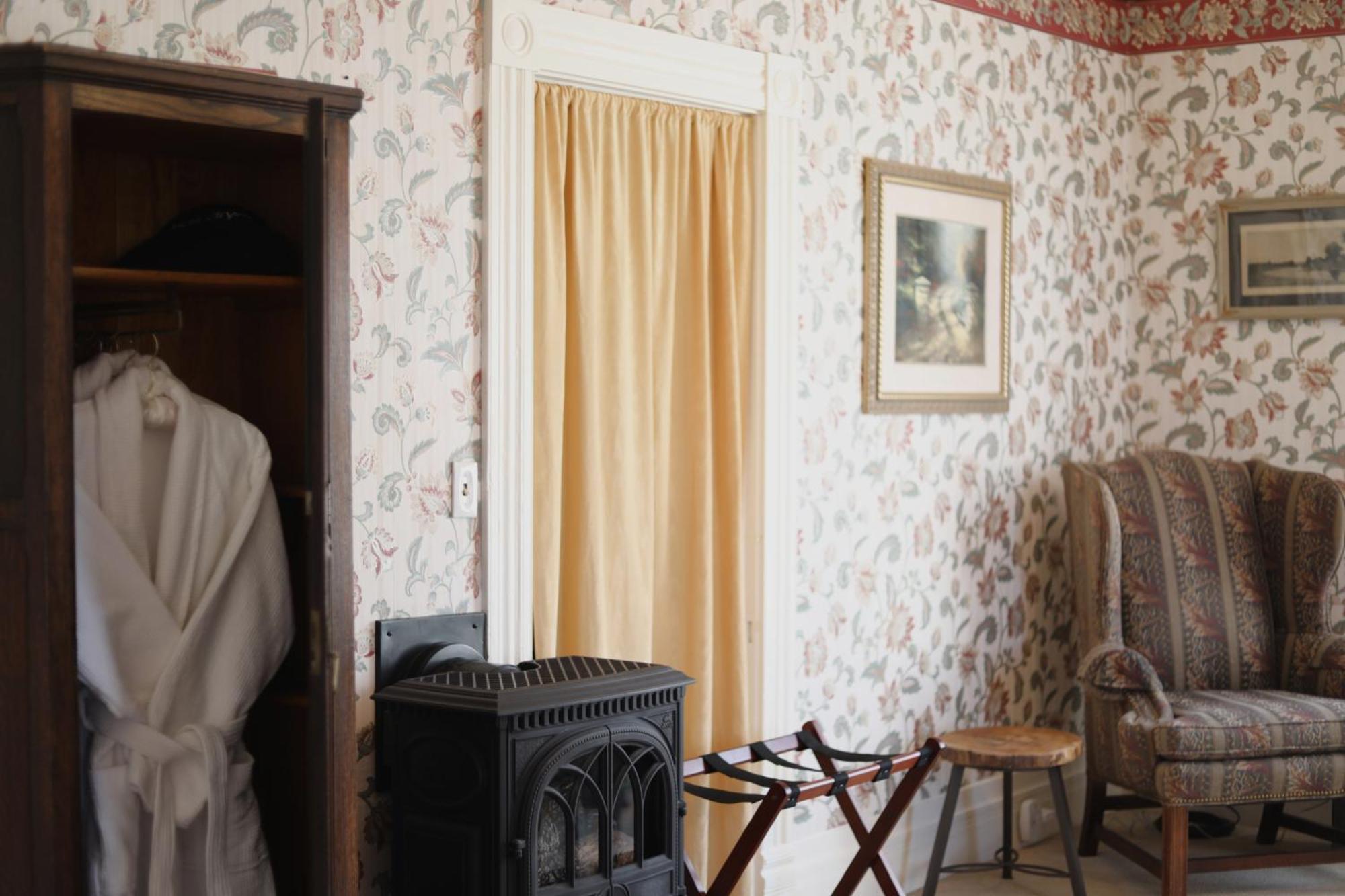 Adams Pragge House - Victorian Bed & Breakfast Port Townsend Exteriör bild