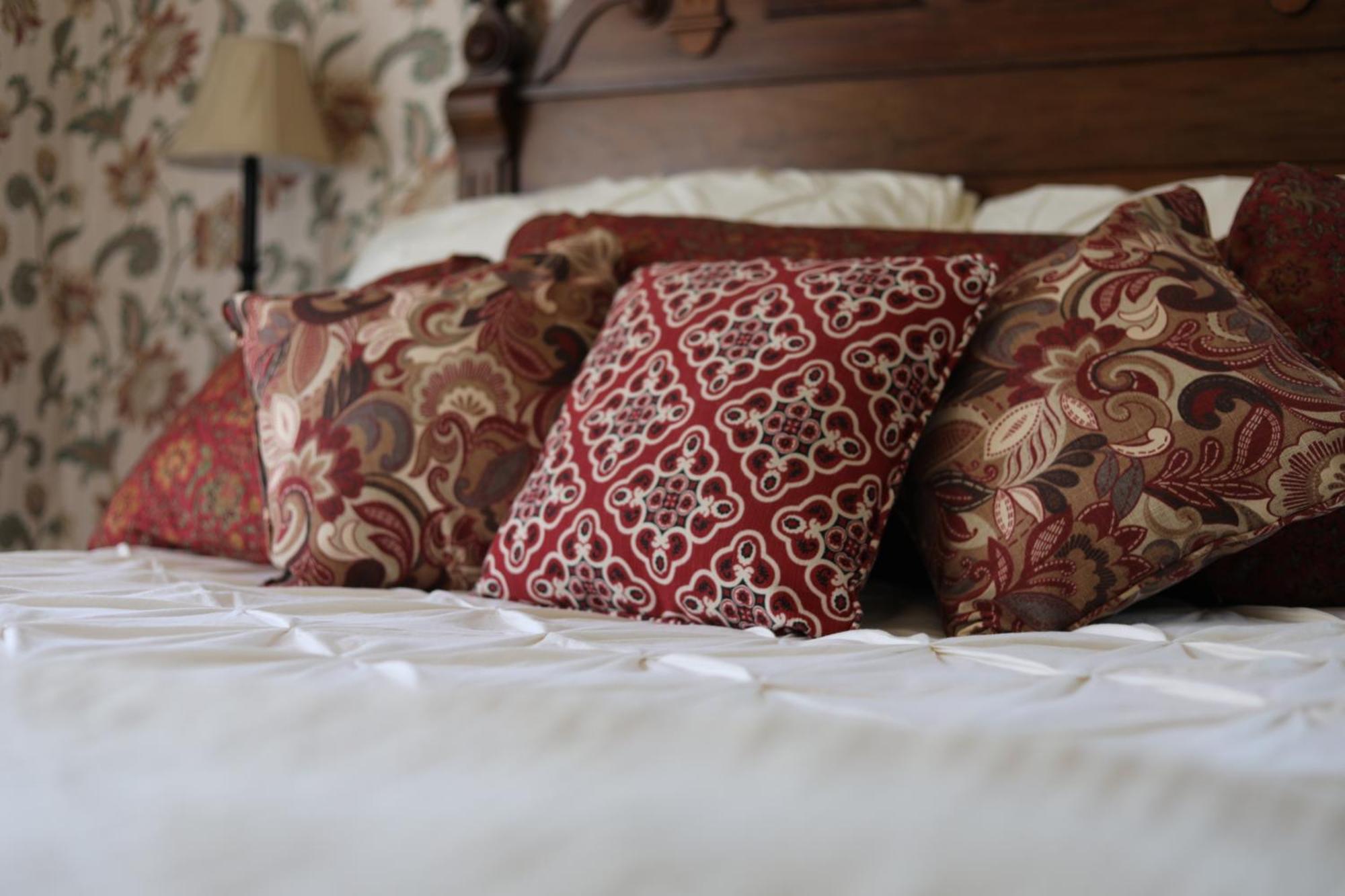 Adams Pragge House - Victorian Bed & Breakfast Port Townsend Exteriör bild