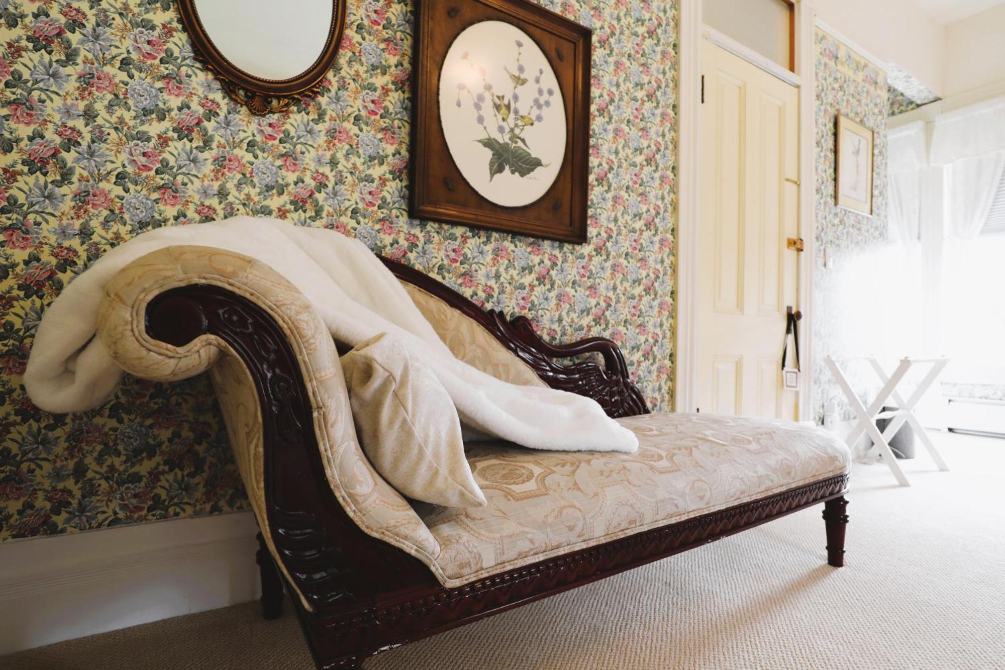Adams Pragge House - Victorian Bed & Breakfast Port Townsend Exteriör bild