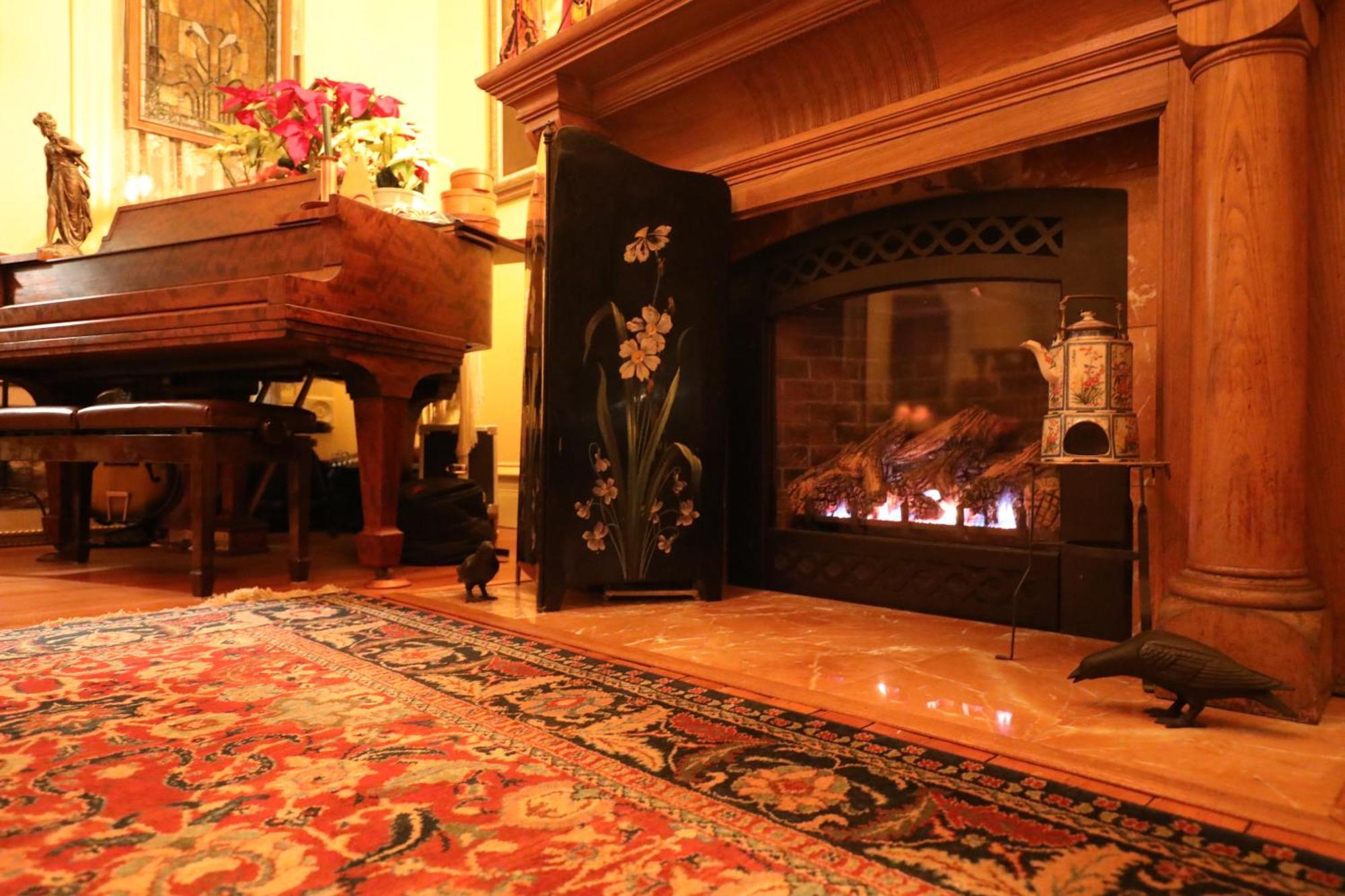 Adams Pragge House - Victorian Bed & Breakfast Port Townsend Exteriör bild