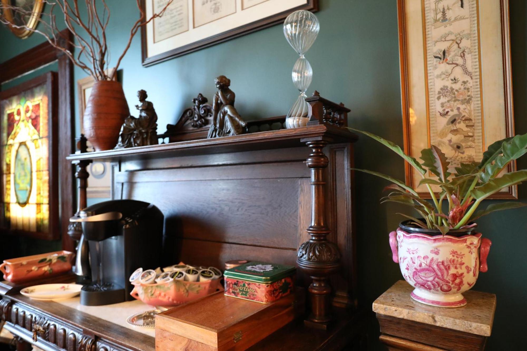 Adams Pragge House - Victorian Bed & Breakfast Port Townsend Exteriör bild