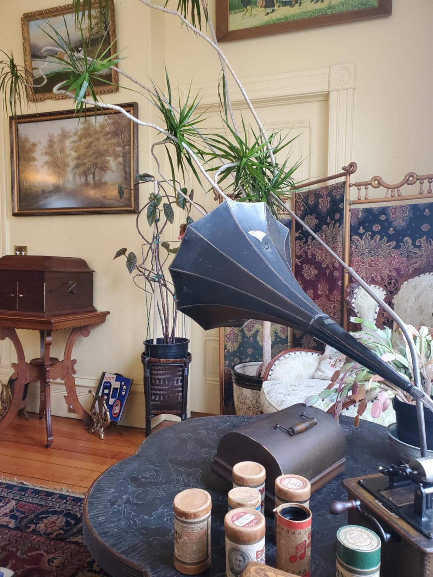 Adams Pragge House - Victorian Bed & Breakfast Port Townsend Exteriör bild