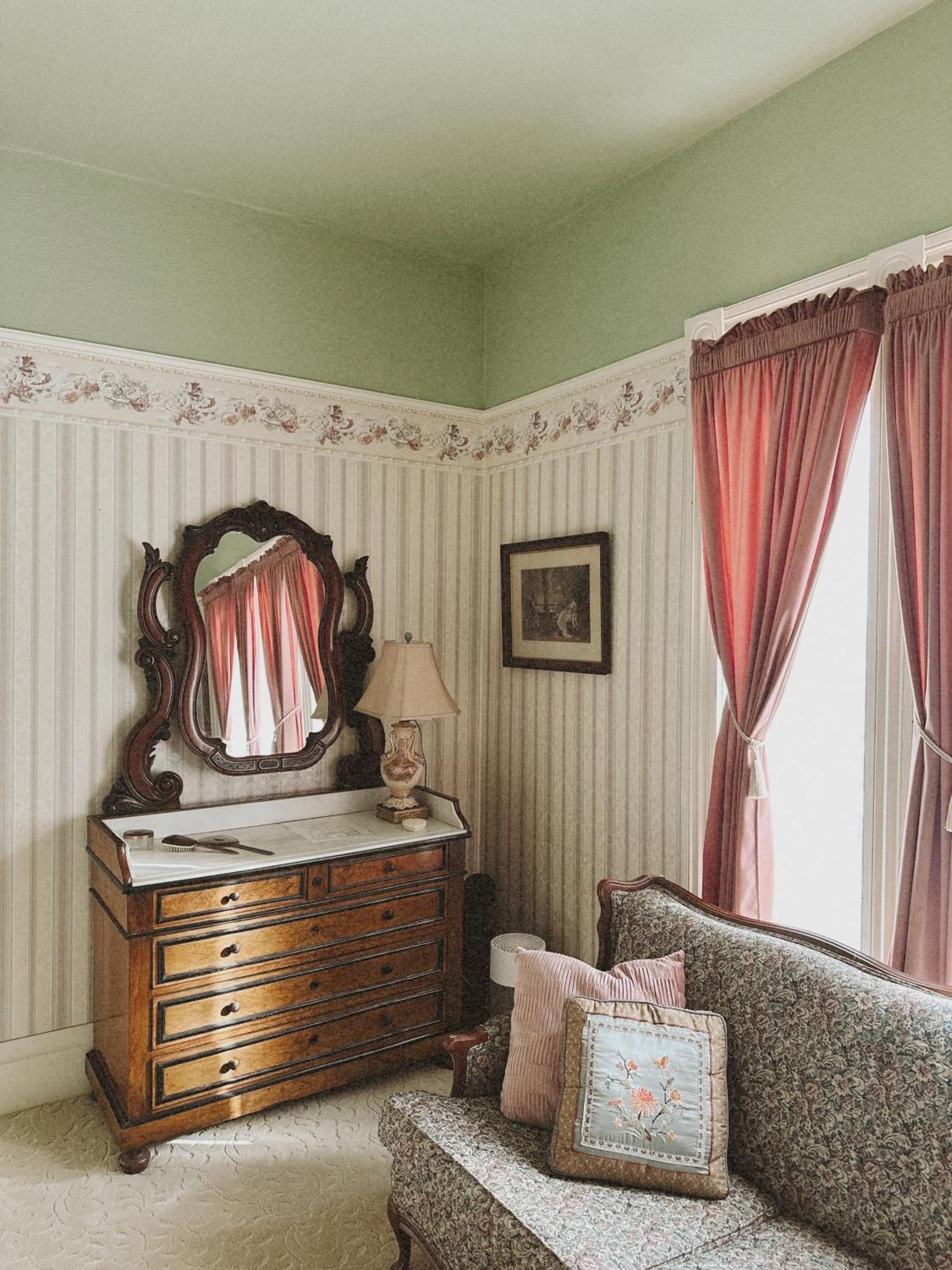 Adams Pragge House - Victorian Bed & Breakfast Port Townsend Exteriör bild