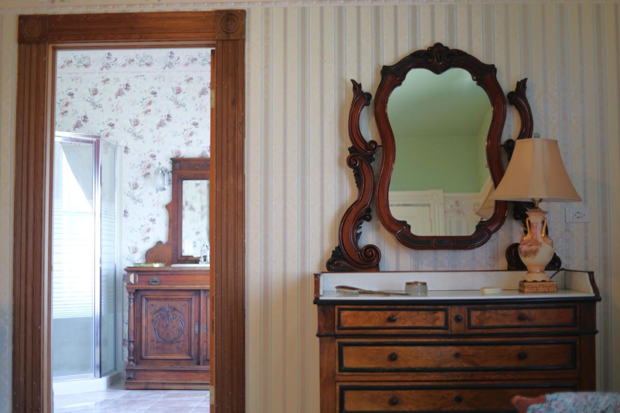 Adams Pragge House - Victorian Bed & Breakfast Port Townsend Exteriör bild