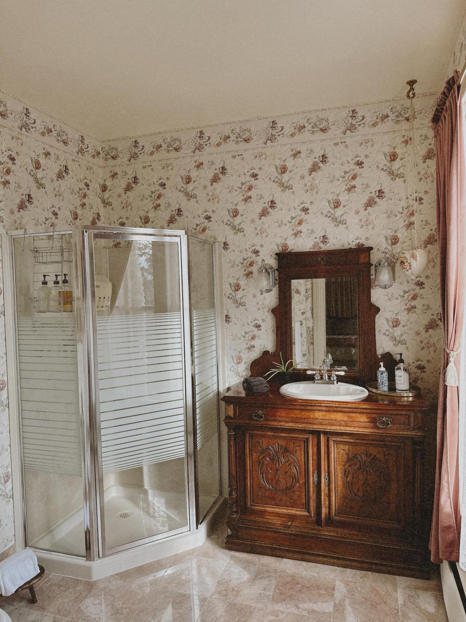 Adams Pragge House - Victorian Bed & Breakfast Port Townsend Exteriör bild