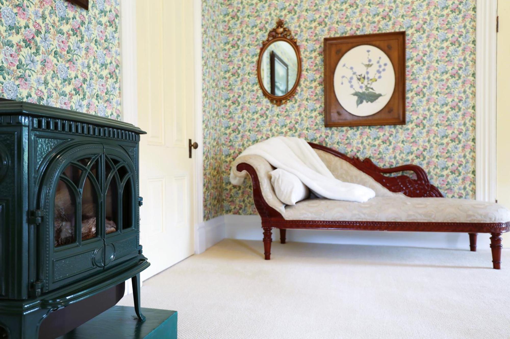 Adams Pragge House - Victorian Bed & Breakfast Port Townsend Exteriör bild