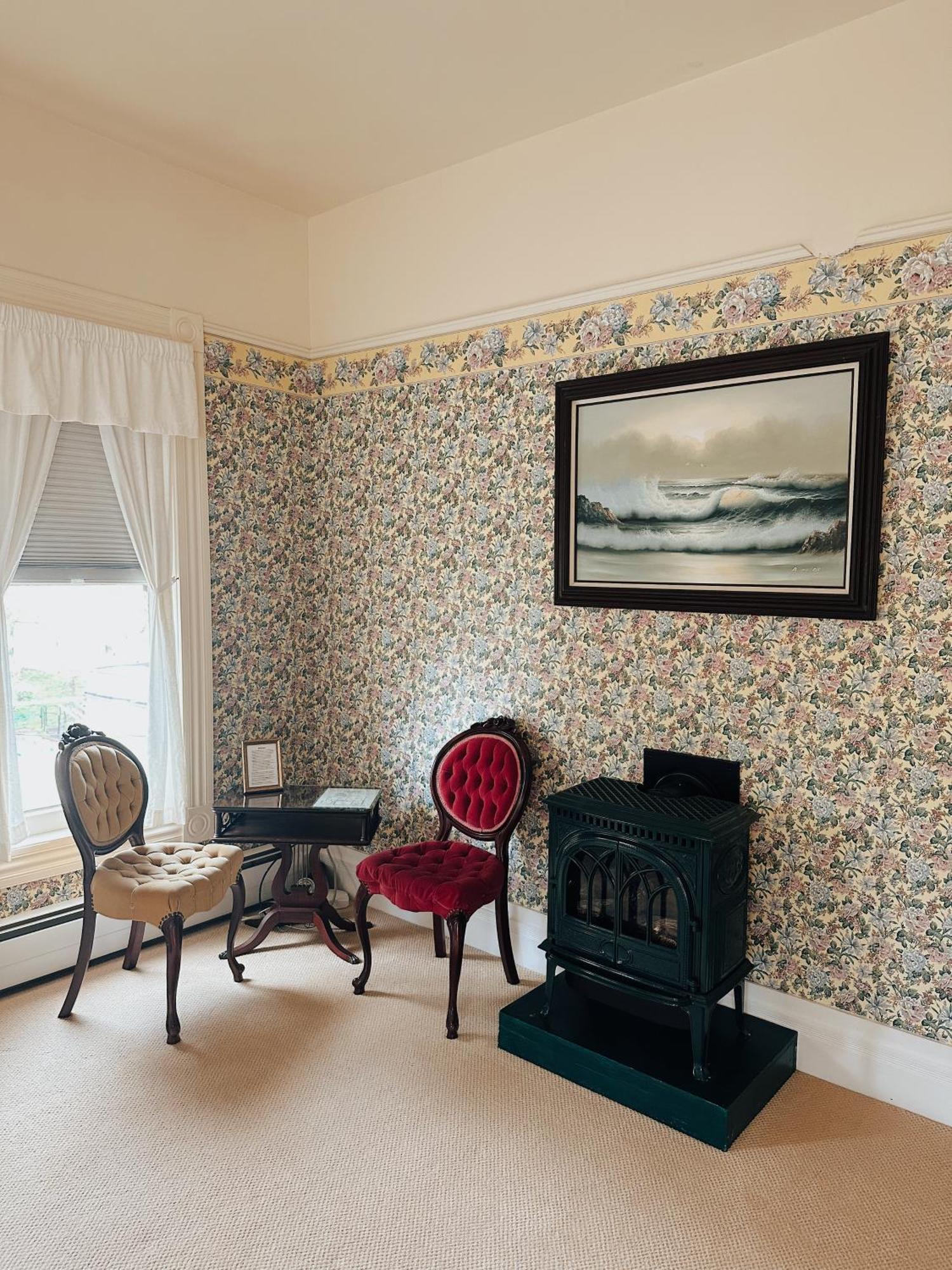 Adams Pragge House - Victorian Bed & Breakfast Port Townsend Exteriör bild